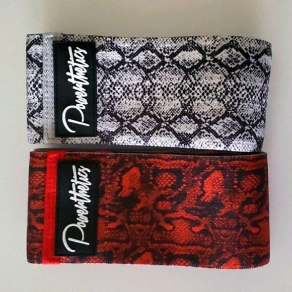 NEW Resistance Booty Bands snake skin - Picture 1 of 4